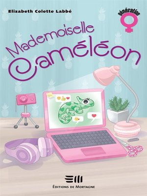 cover image of Mademoiselle Caméléon